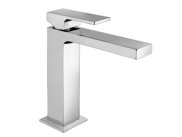 VITA DUE 35050 - Countertop 1 hole washbasin mixer by Rubinetterie Frattini - view 2